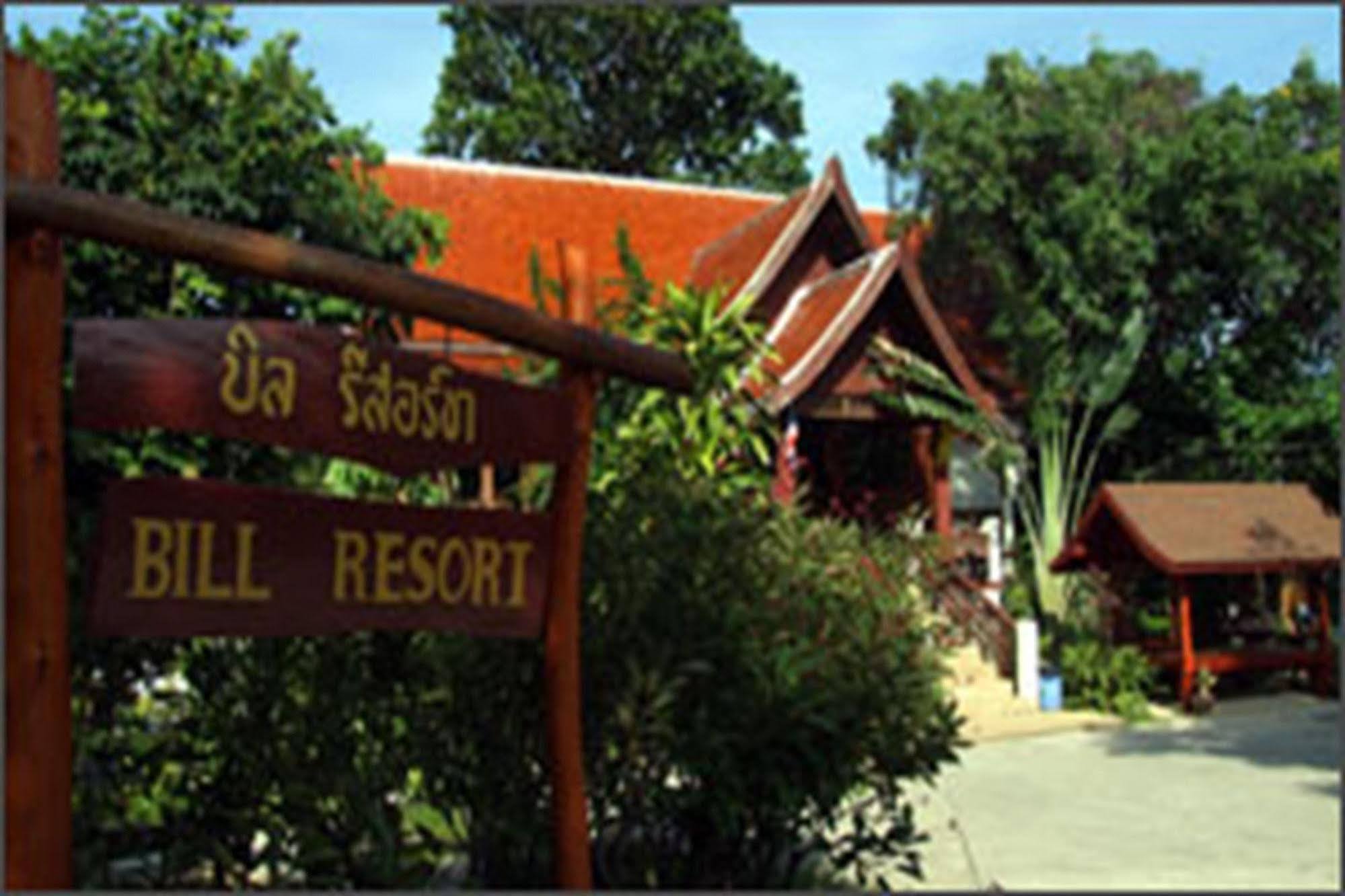 Bill Resort Lamai Exteriér fotografie